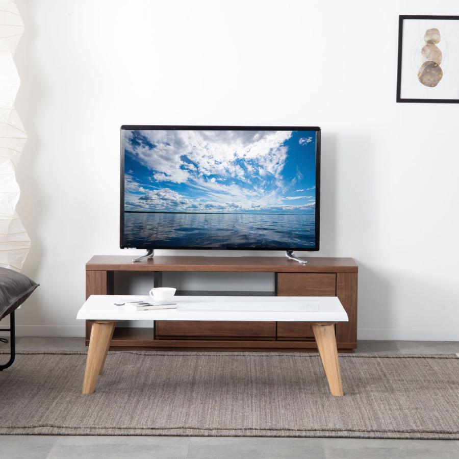 tac INTERIOR（タックインテリア） テレビ台 テレビボード 幅 130 cm 