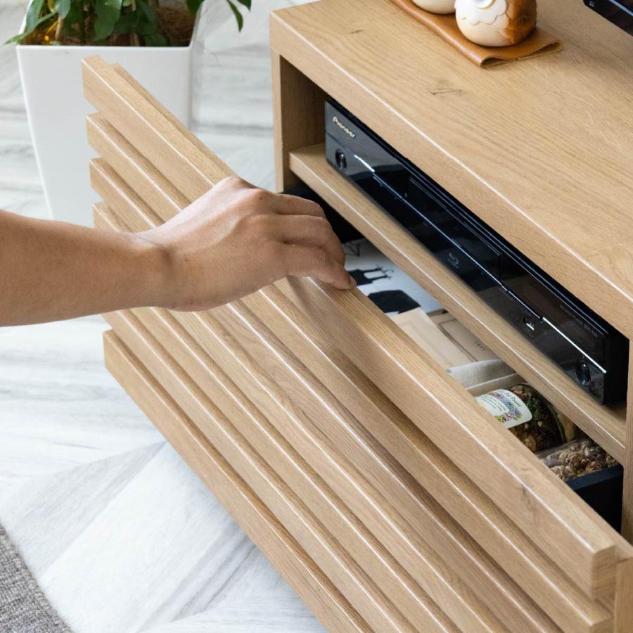 tac INTERIOR（タックインテリア） テレビ台 テレビボード 幅 120 cm