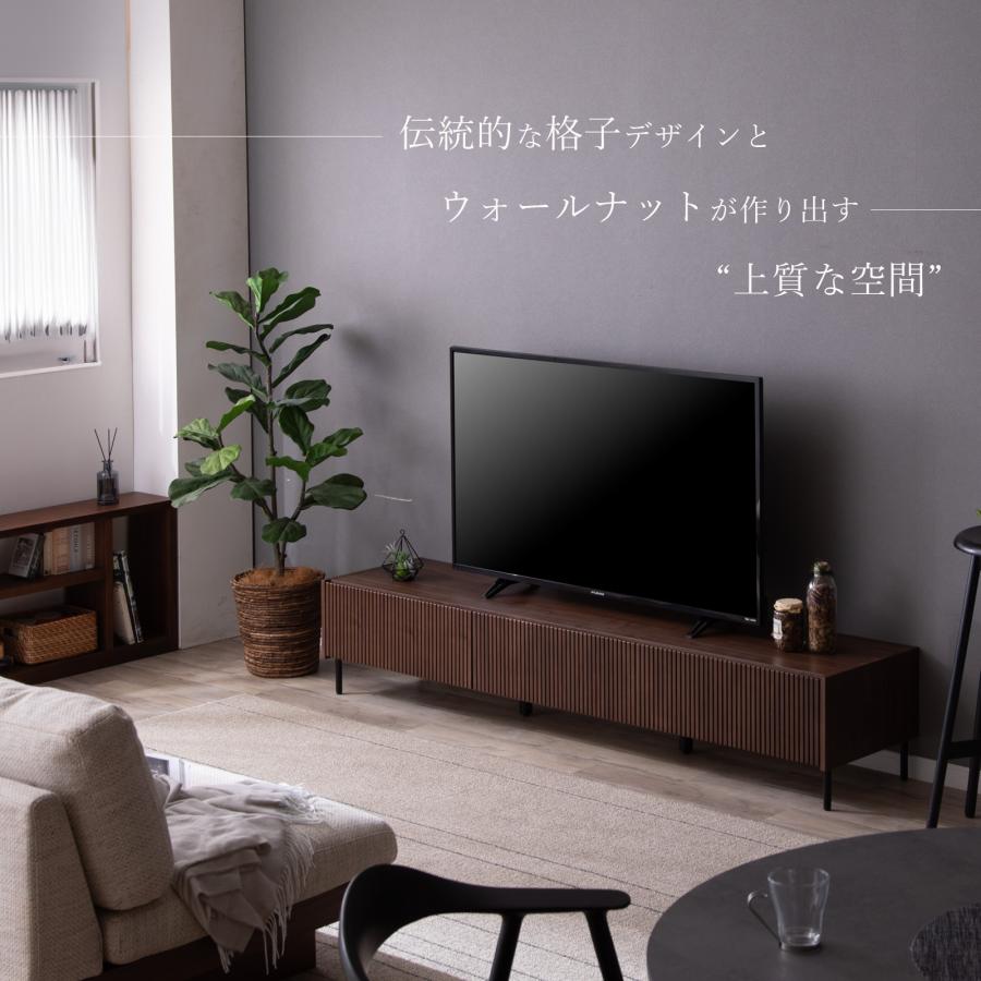 tac INTERIOR（タックインテリア） テレビ台 テレビボード 幅 180 cm 
