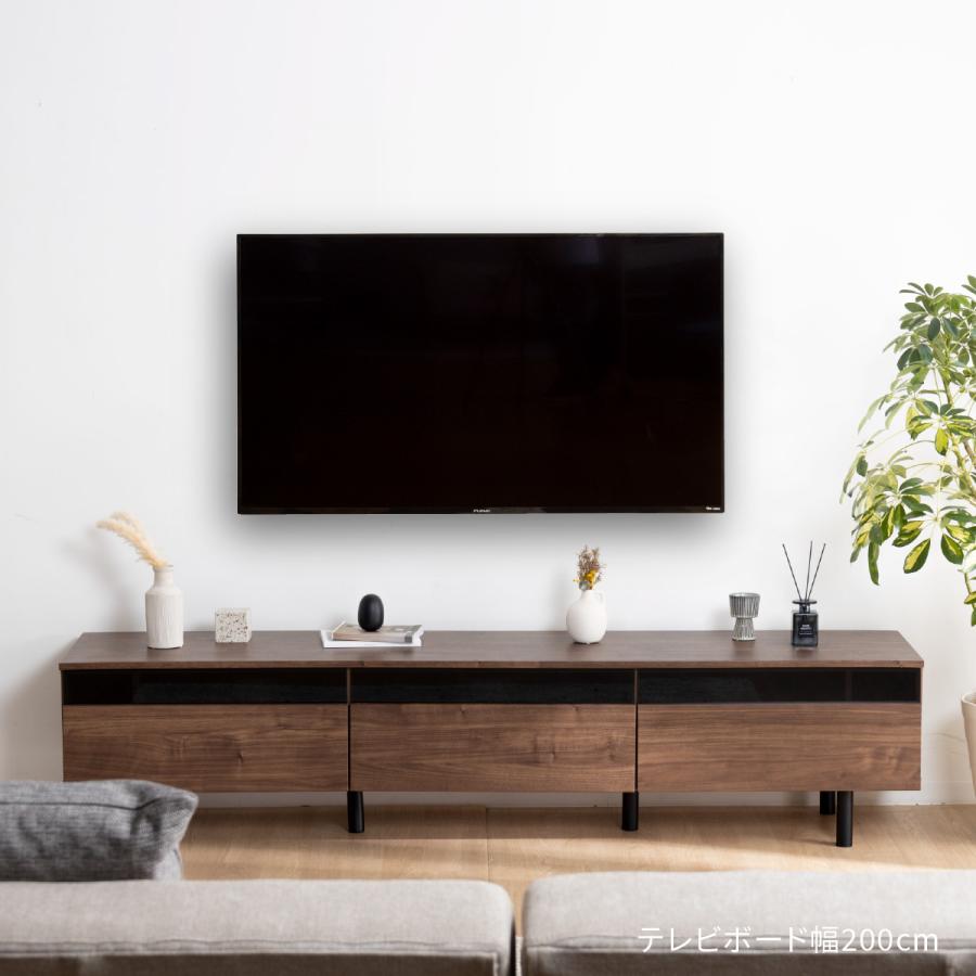 tac INTERIOR（タックインテリア） テレビ台 テレビボード 開梱設置