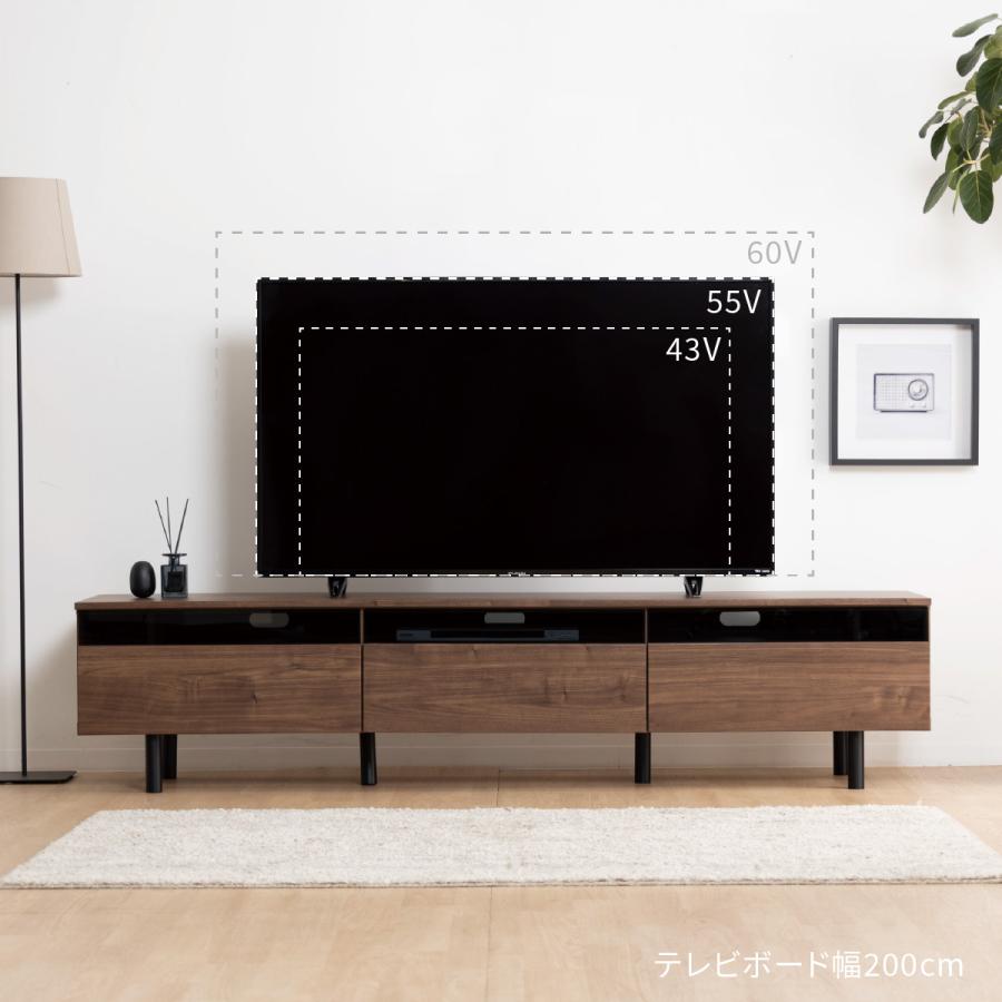 tac INTERIOR（タックインテリア） テレビ台 テレビボード 開梱設置