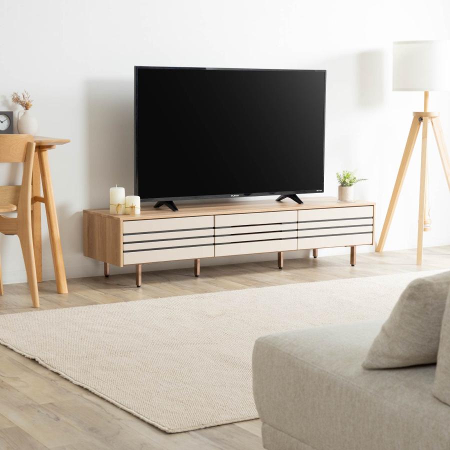 tac INTERIOR（タックインテリア） テレビ台 テレビボード 幅 150 cm