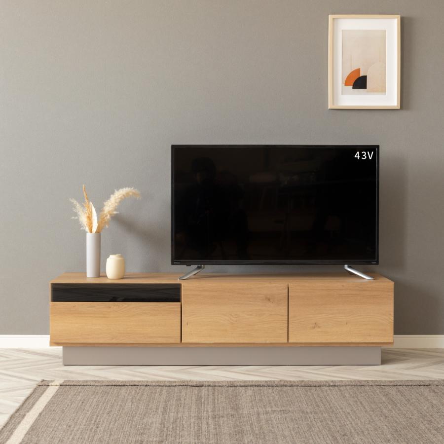 tac INTERIOR（タックインテリア） テレビ台 テレビボード 幅 160 cm