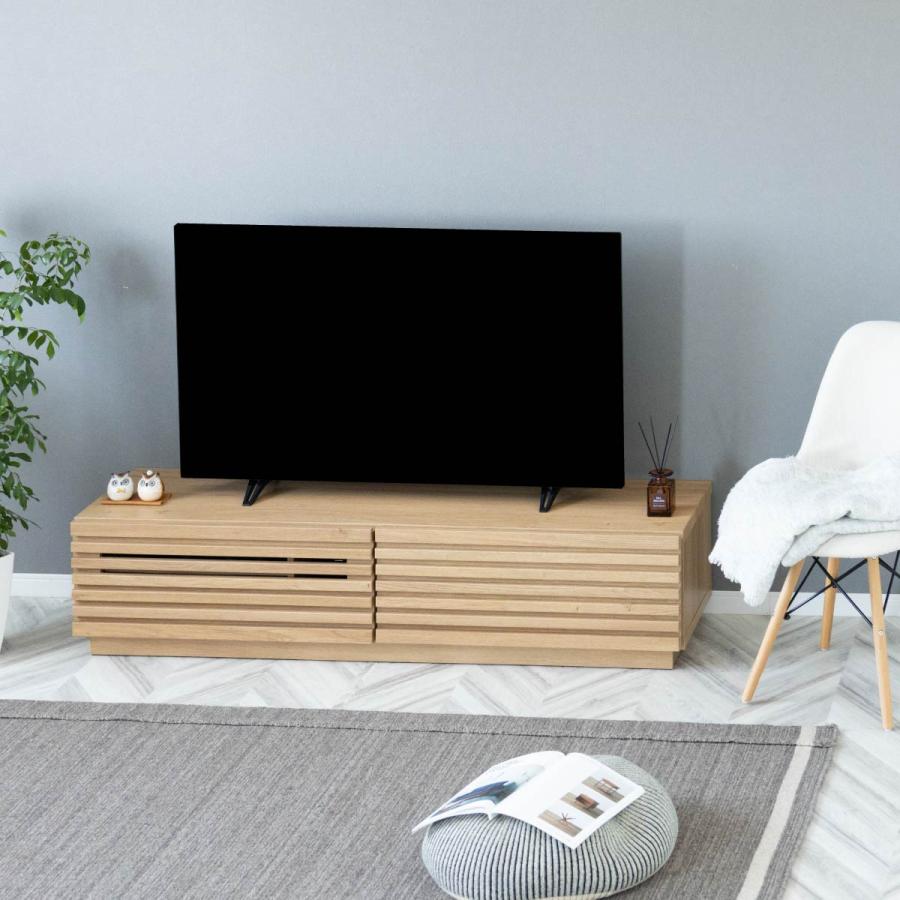 TV台　テレビボード　幅150センチ tac INTERIOR（タックインテリア） テレビ台 テレビボード 幅 150 cm