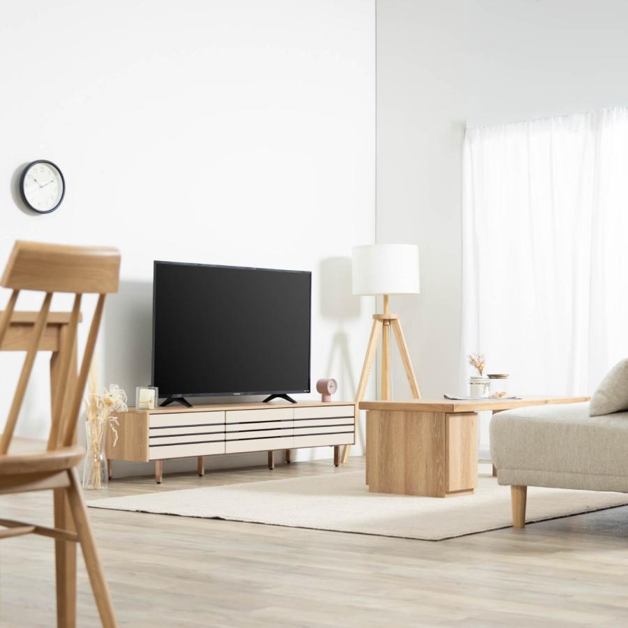 tac INTERIOR（タックインテリア） テレビ台 テレビボード 幅 180 cm