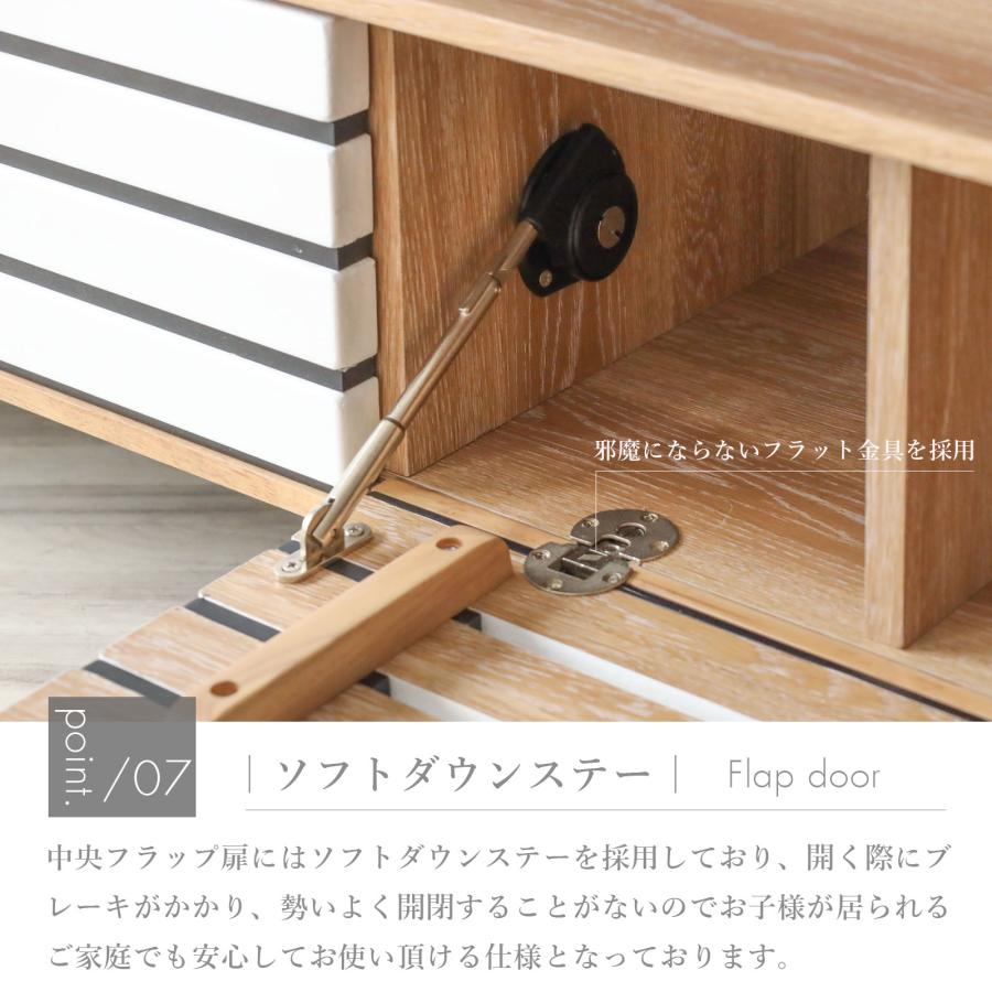 [yucca-tacca]木製テレビ台 ブラウン 引き出し付き 100 家具・インテリア [yucca-tacca様専用]木製テレビ台