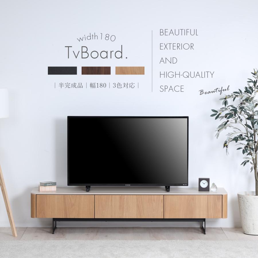 tac INTERIOR テレビ台 ローボード テレビボード 180 cm 幅 tac INTERIOR テレビ台 ローボード テレビボード 180 cm 幅