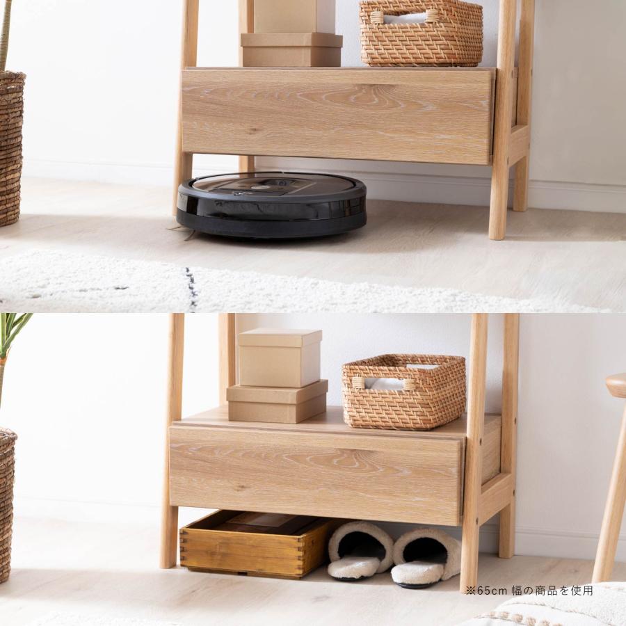 オープンシェルフ 60cm 幅 棚 おしゃれ Japandi ジャパンディ 北欧 リビング 収納 オープンラック ラック 本棚 チェスト 食器棚 レンジ台 レンジラック | tac INTERIOR | 12