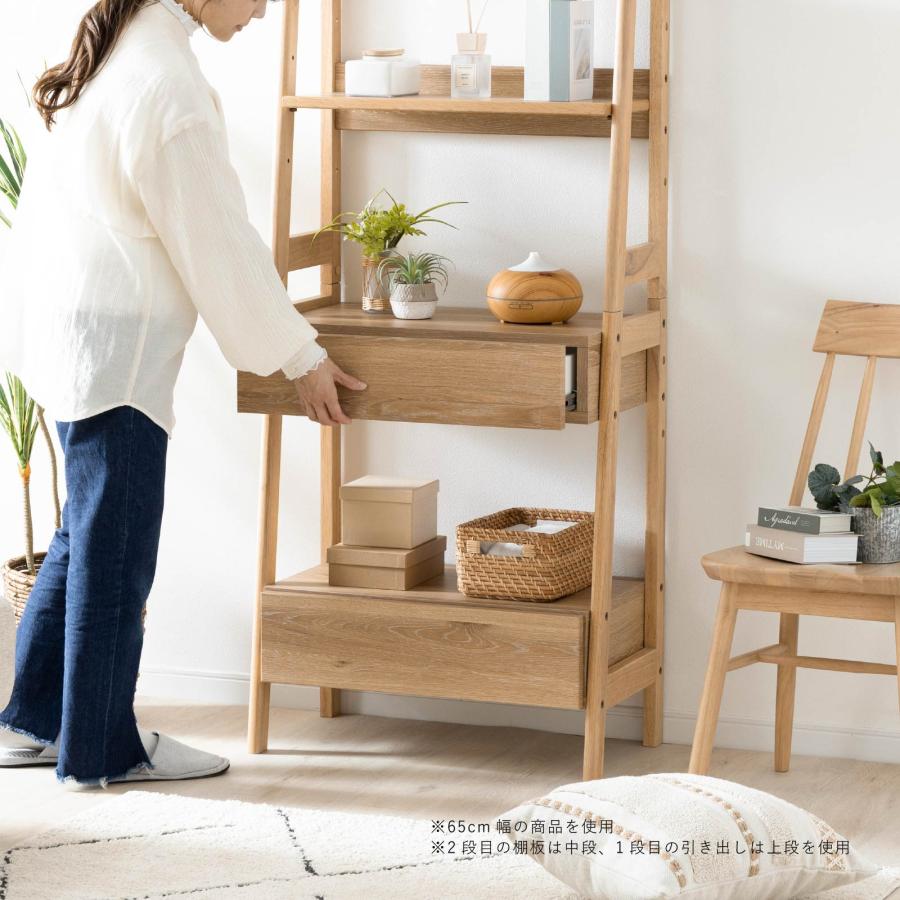 tac INTERIOR（タックインテリア） オープンシェルフ 80cm 幅 棚