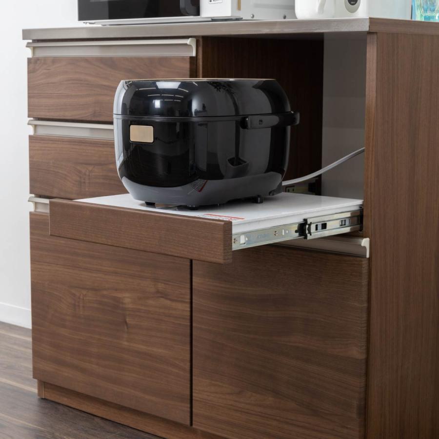 シギヤマ家具工業 キッチンカウンター 90 完成品 ステンレス シギヤマ家具工業 キッチンカウンター 90 完成品 ステンレス