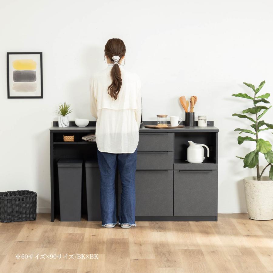 オリバー製 キッチンカウンター 伸縮キッチンカウンター (幅104～178cm NA) | ニトリネット【公式