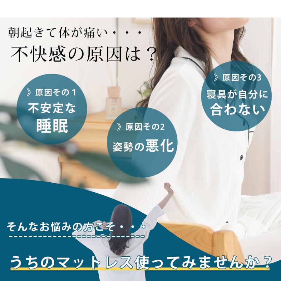 シングル ポケットコイル スリム sleam 高密度 25cmコイル 体圧分散 通気性抜群 圧縮梱包 硬め 抗菌 防臭 防ダニ 送料無料 新生活 厚め 高級 【シルキー】