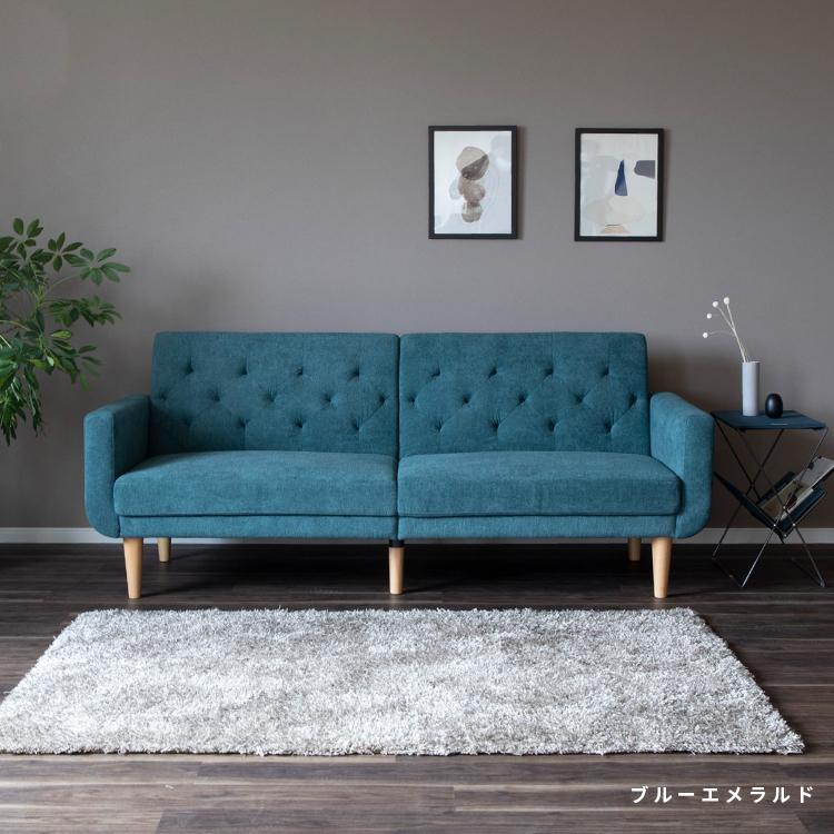tac INTERIOR ソファーベッド ソファベッド 幅200 コンパクト tac INTERIOR ソファーベッド ソファベッド 幅200 コンパクト