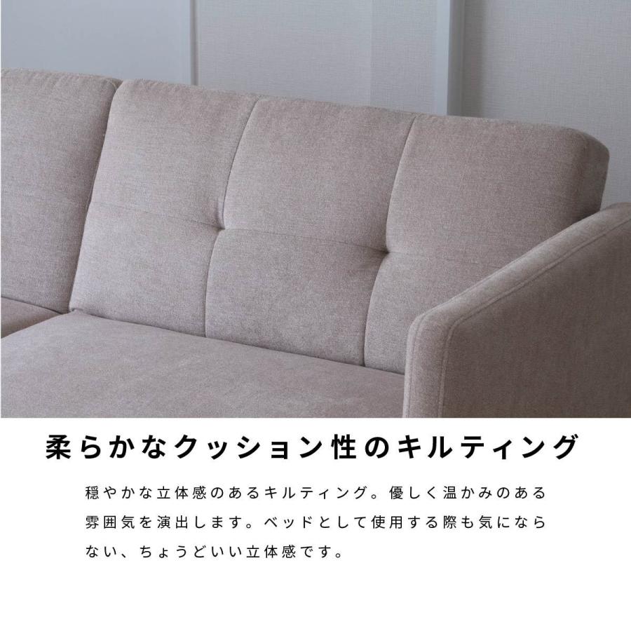 ソファーベッド ソファベッド 幅 170cm コンパクト ソファー ソファ