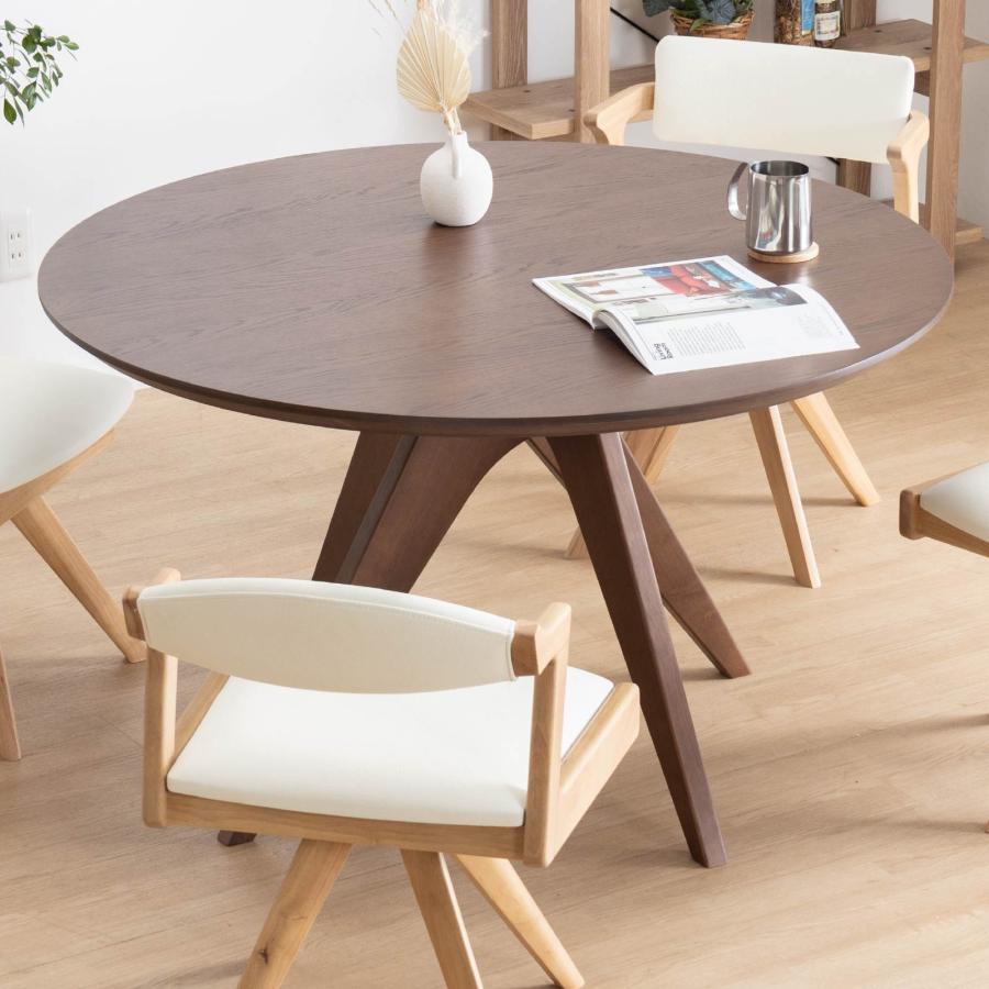 シギヤマ家具工業 丸テーブル ダイニング 白 高さ70cm 120 cm 丸 シギヤマ家具工業 丸テーブル ダイニング 白 高さ70cm 120 cm 丸