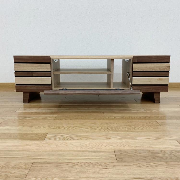 シギヤマ家具工業 テレビ台 テレビボード 幅 120 cm おしゃれ