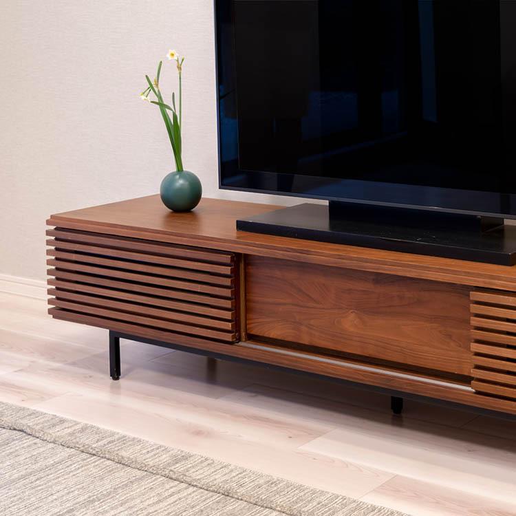 シギヤマ家具工業 テレビ台 テレビボード 幅 145 cm おしゃれ TVボード 