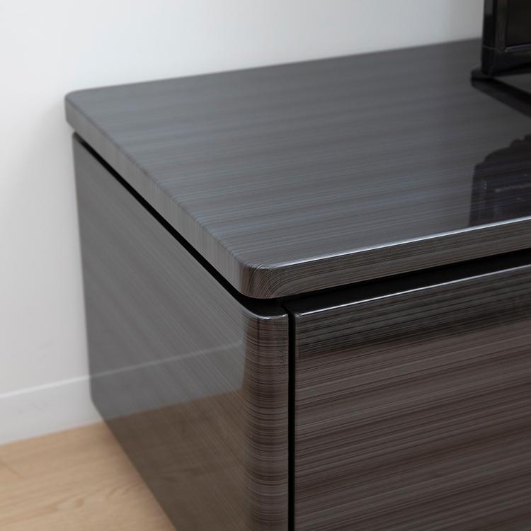 シギヤマ家具工業 テレビ台 テレビボード 幅 160 cm ローボード