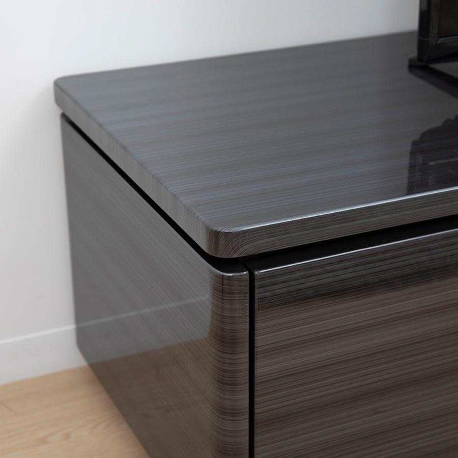 シギヤマ家具工業 テレビ台 テレビボード 幅 240 cm ローボード 収納