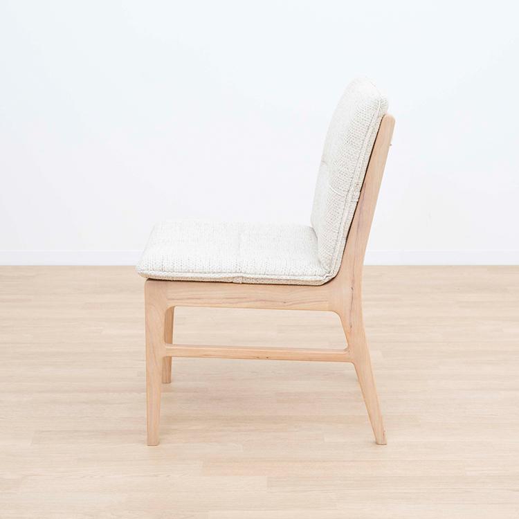 シギヤマ家具工業 ダイニングチェア 2脚セット おしゃれ 北欧