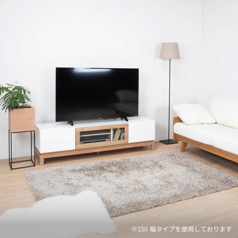 シギヤマ家具工業 テレビ台 テレビボード 幅 180 cm おしゃれ
