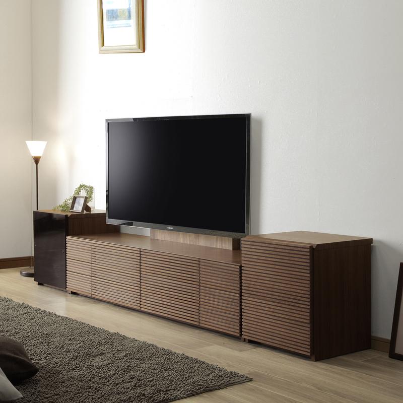 シギヤマ家具工業 テレビ台 テレビボード 幅 180 cm ローボード 木製