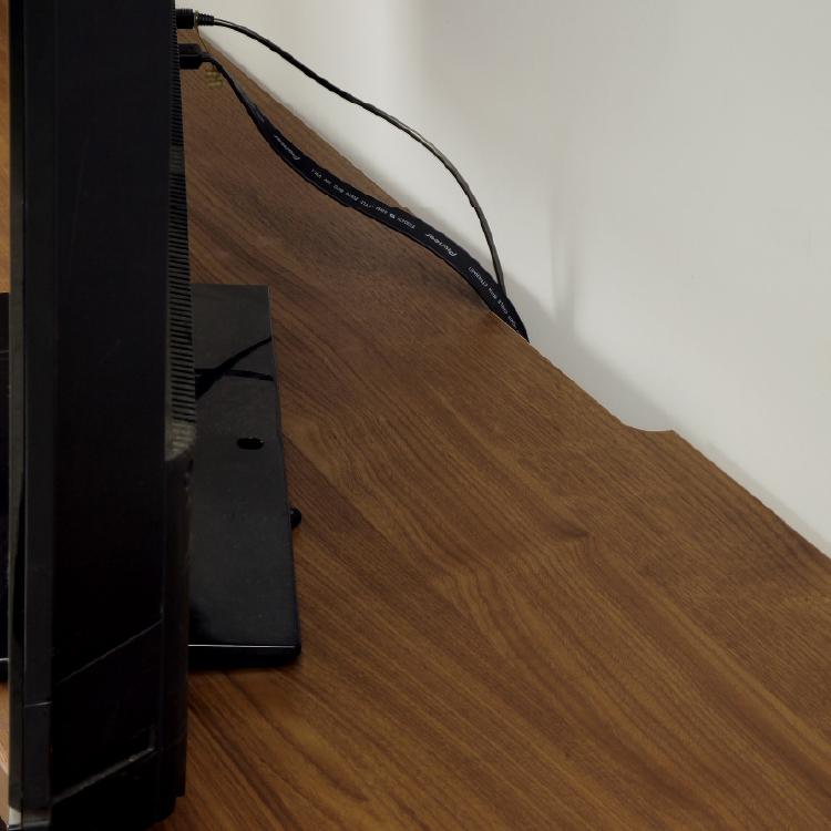 シギヤマ家具工業 テレビ台 テレビボード 幅 130 cm ローボード 北欧