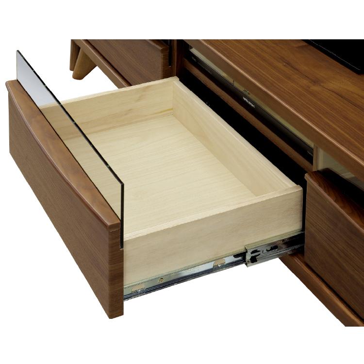 シギヤマ家具工業 テレビ台 テレビボード 幅 130 cm ローボード 北欧