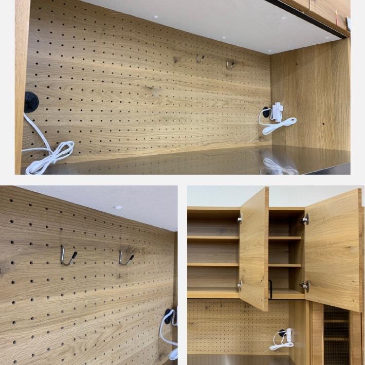 シギヤマ家具工業 キッチン収納 棚 ラック 引き出し 調味料 スリム 幅