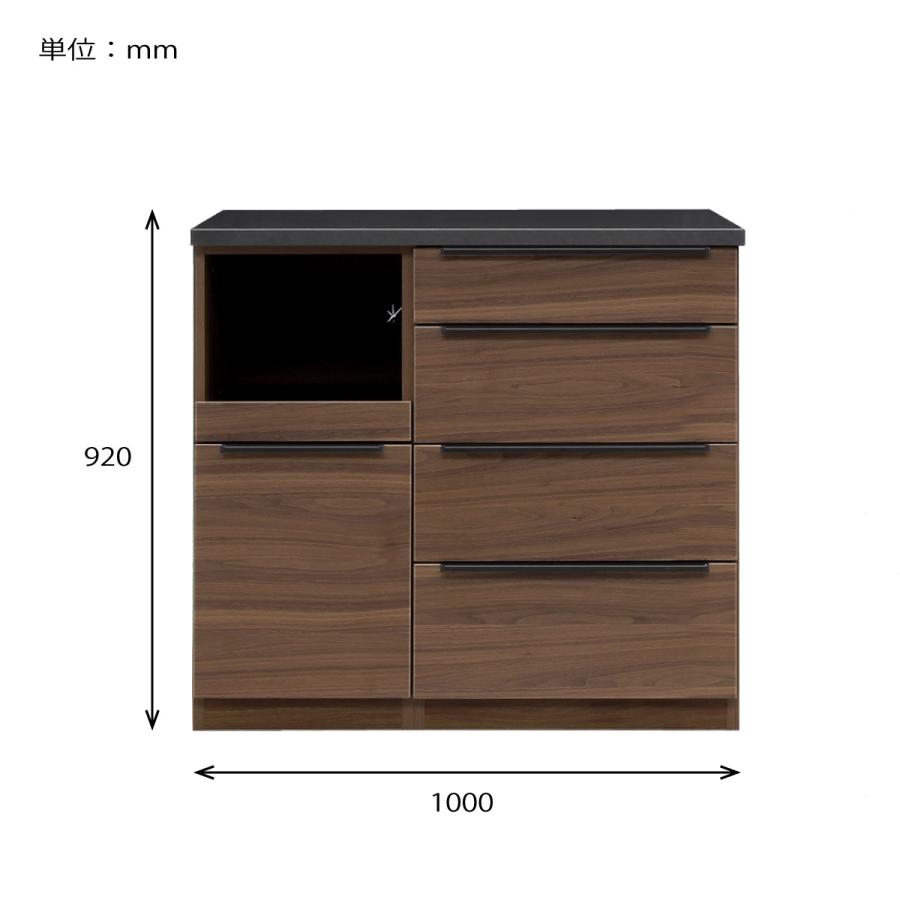 木製カウンターテーブル 引き出し3つ 木製カウンターテーブル 引き出し3つ 在庫あり】 木製カウンター