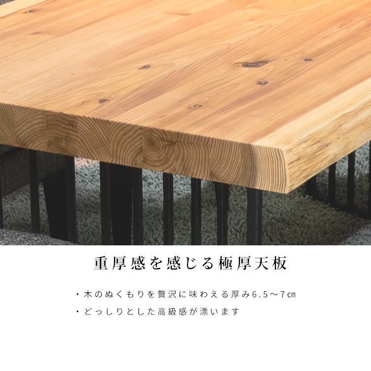 ブランド ダイニングテーブル 天板 単品 無垢材 木目 180 cm 白 木製 大きめ 食卓テーブル 杉 白天板 長方形 ダイニング テーブル天板 節 模様 モダン シンプル シック 【XUR1695942004】(61512円)