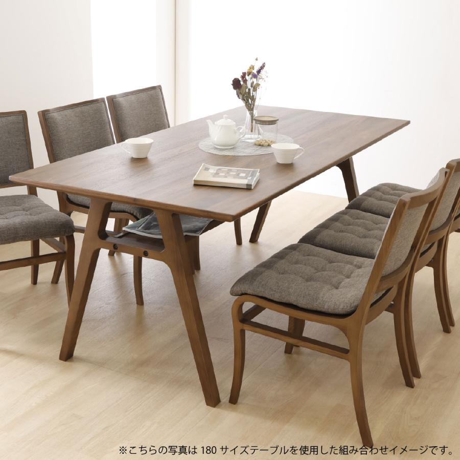 シギヤマ家具工業 ダイニングテーブル 6人掛け ダイニングテーブル 6人