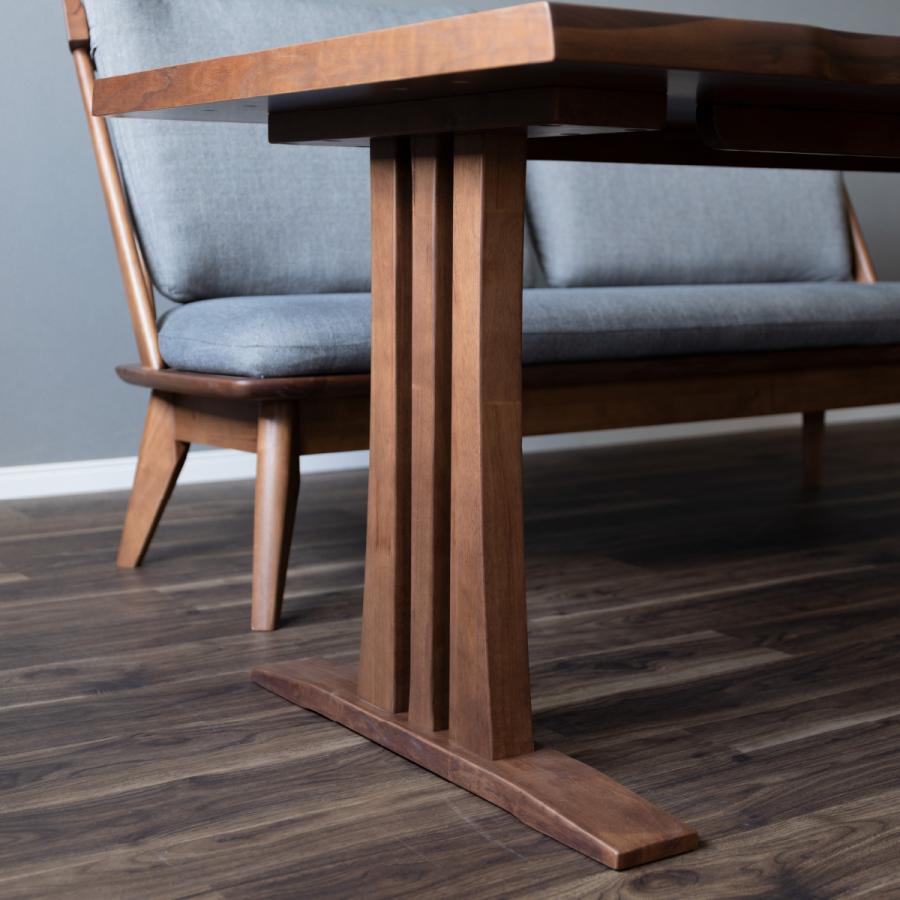 シギヤマ家具工業 ダイニングテーブル 6人 リビングテーブル 和風 和室  