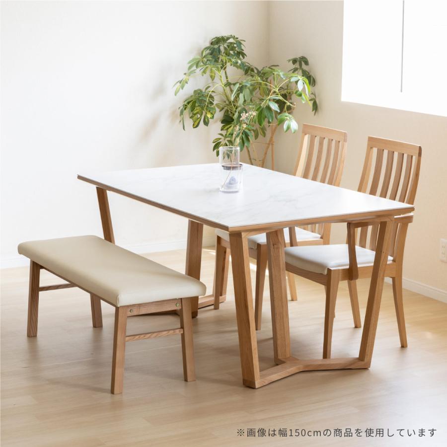 シギヤマ家具工業 ダイニングテーブル 6人 180 テ ーブル 大理石 北欧