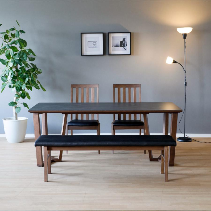 シギヤマ家具工業 2脚セット ダイニングチェア 完成品 おしゃれ 北欧