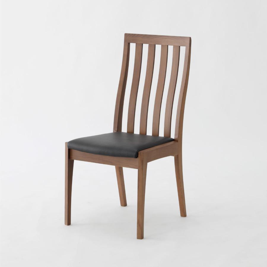 シギヤマ家具工業 2脚セット ダイニングチェア 完成品 おしゃれ 北欧