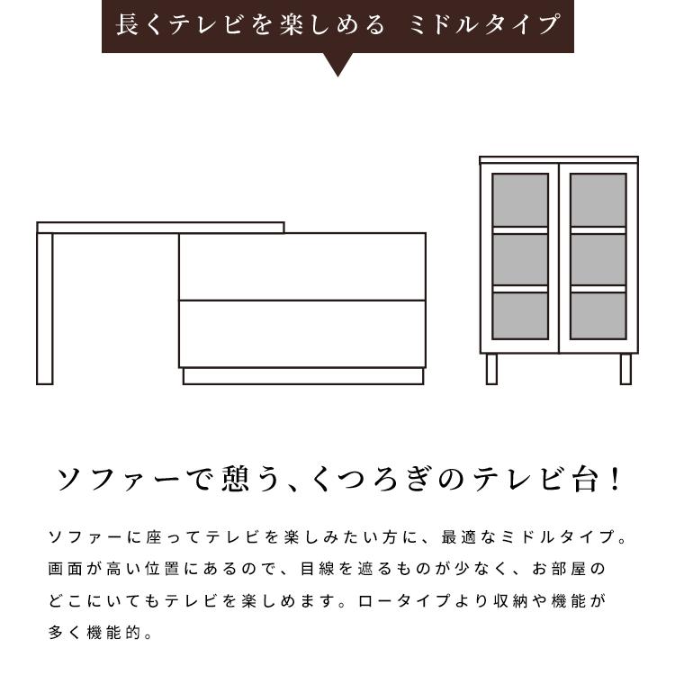 シギヤマ家具工業 サイドボード 80 キャビネット 北欧 リビング収納