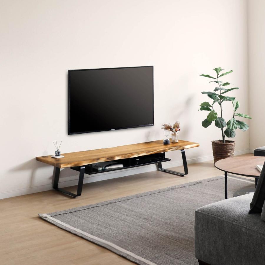 シギヤマ家具工業 テレビ台 テレビボード 幅 150 cm おしゃれ TVボード