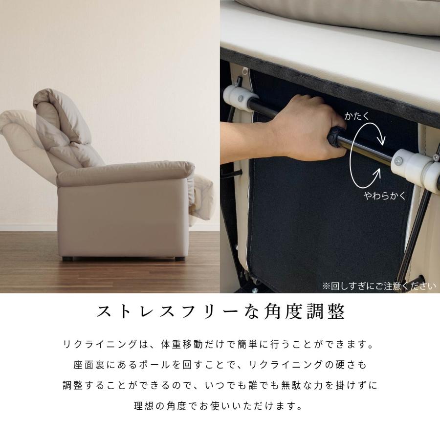 シギヤマ家具工業 ソファ ソファー 幅 175 cm ハイバック 