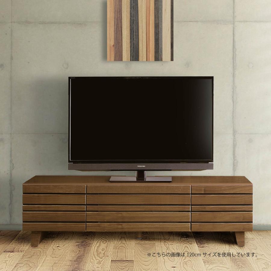 シギヤマ家具工業 テレビ台 テレビボード 幅 140 cm ローボード TV