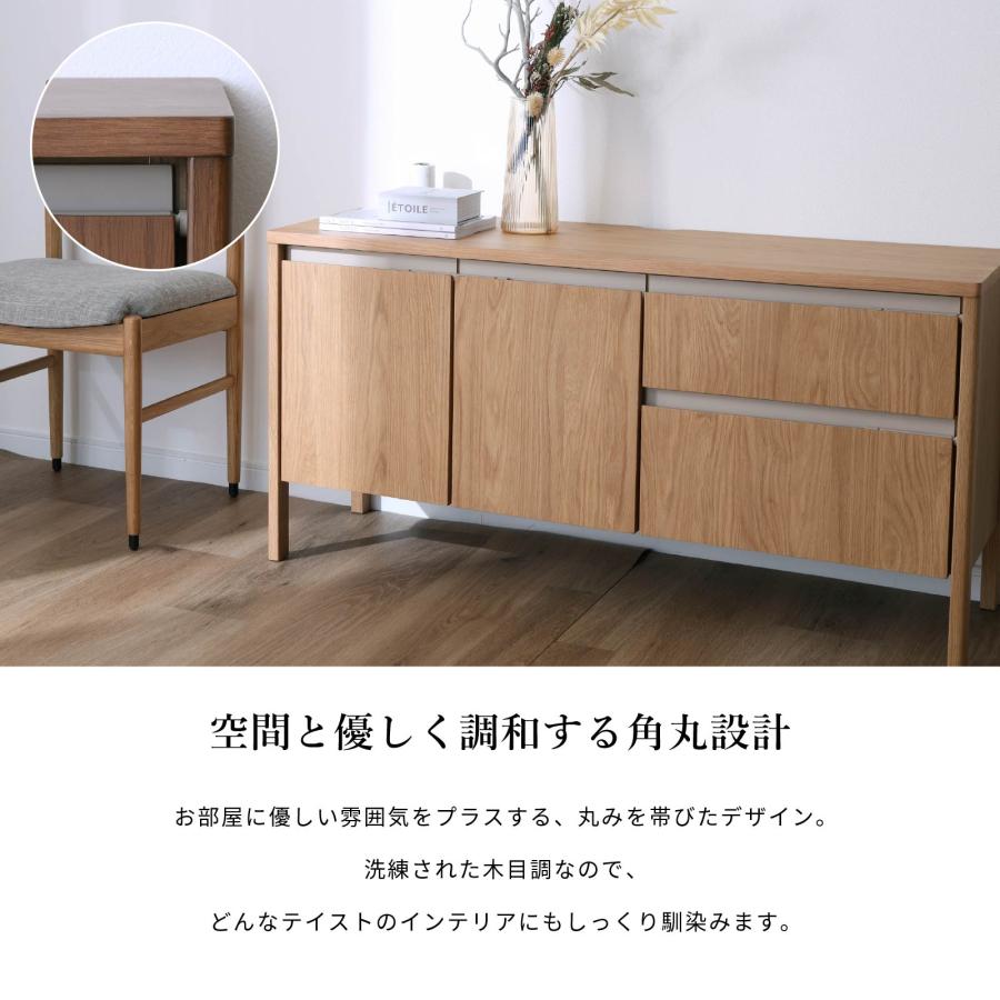 キャビネット・サイドボード RK 楽天市場】【10/24 20時～10/25まで P10倍！】幅140 奥行40