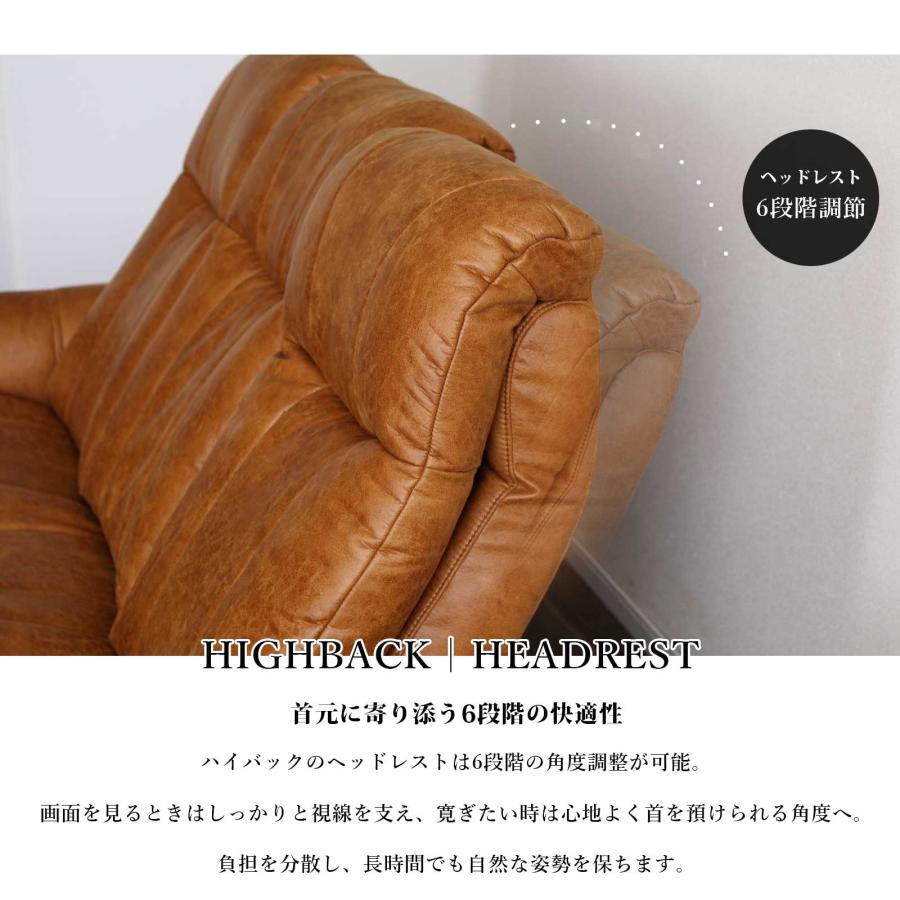 シギヤマ家具工業 ソファ ソファー 幅 172 cm 2人掛け 2人用 