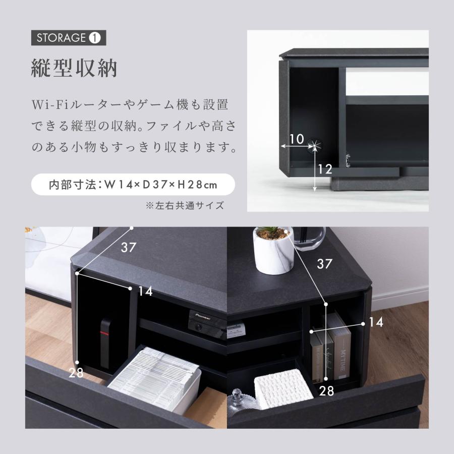 SANKI CORPORATION テレビ台 テレビボード 幅 180 cm おしゃれ ロー