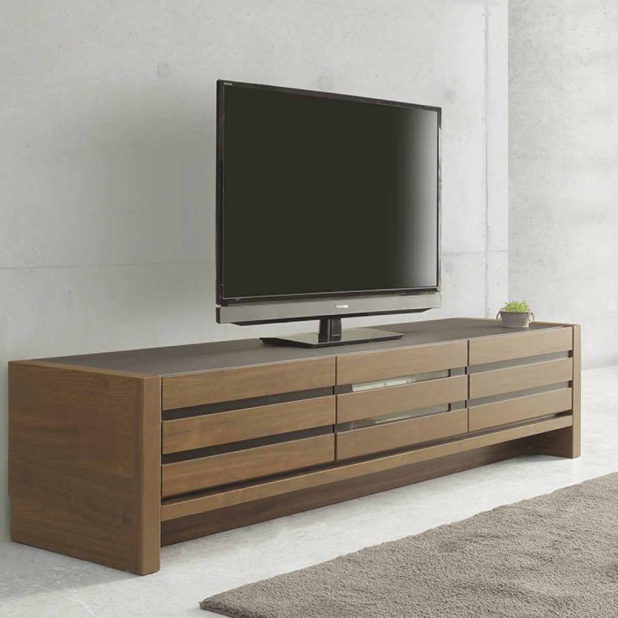 サンキ ウォールナット テレビ台 180 cm SANKI CORPORATION テレビ台 テレビボード 幅 180 cm おしゃれ