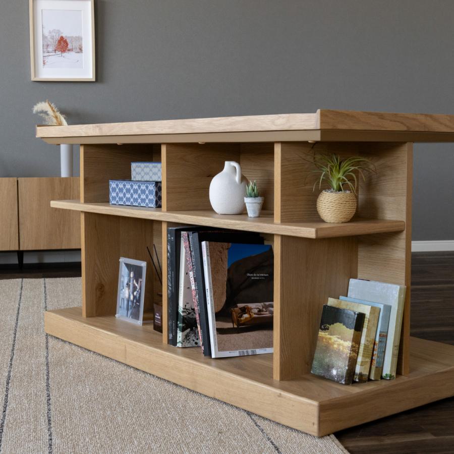 木製ソファダイニングテーブル 65cm高120cm幅 hg-sh-8619na-003.jpg