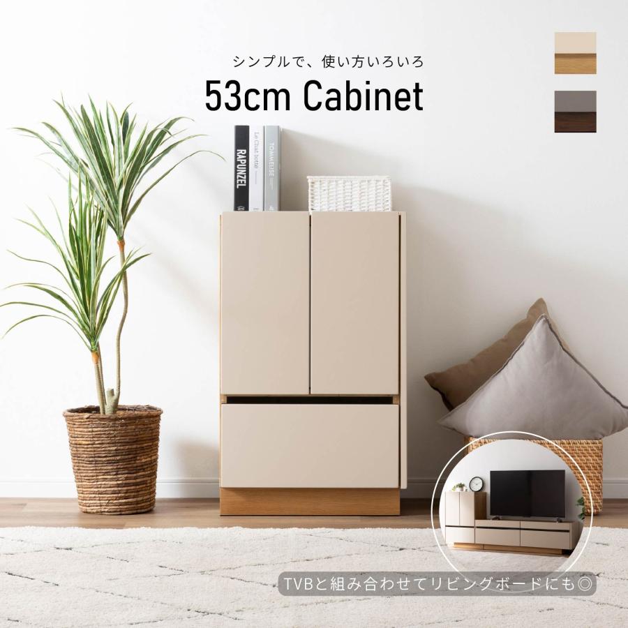 SANKI CORPORATION（サンキコーポレーション） キャビネット 幅 53 cm