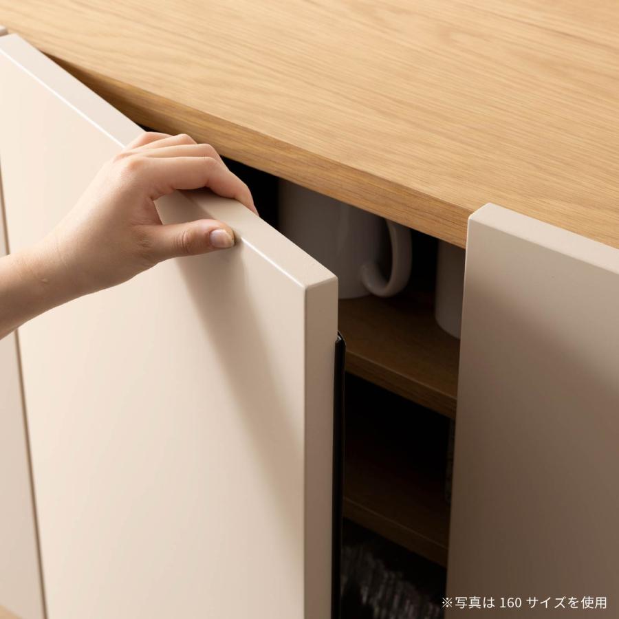SANKI CORPORATION（サンキコーポレーション） サイドボード 幅 120 cm