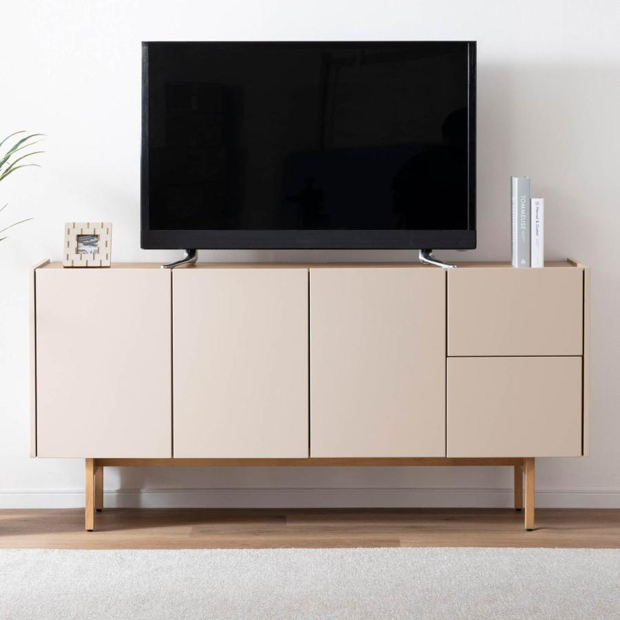 SANKI CORPORATION（サンキコーポレーション） サイドボード 幅 160 cm 