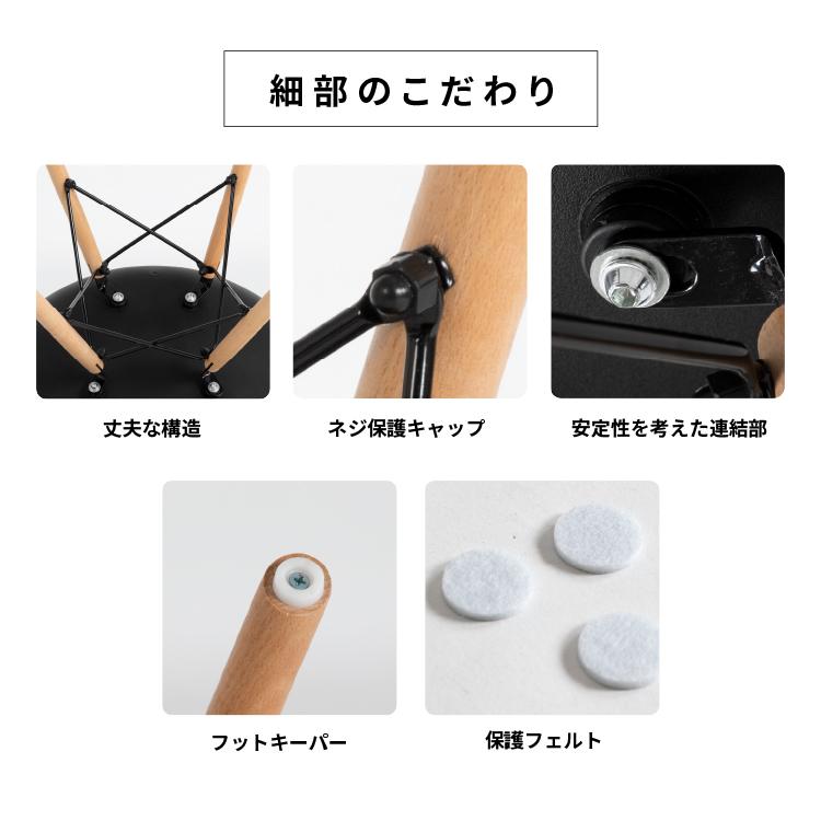 伸長式テーブルセット 4人掛け ダイニングテーブルセット 伸縮 長方形 単品 木 幅 130 180 cm シンプル おしゃれ 伸長式 北欧 4人 四人_11