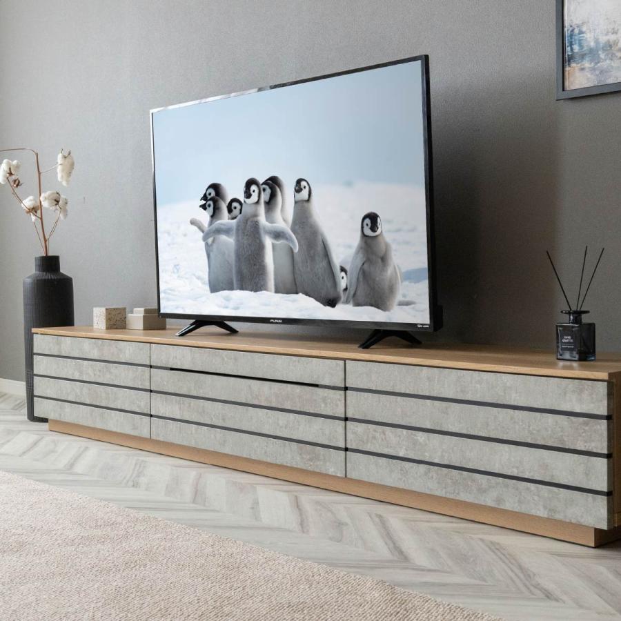 【お取引中】ローボード テレビ台 tac INTERIOR（タックインテリア） テレビ台 テレビボード 開梱設置